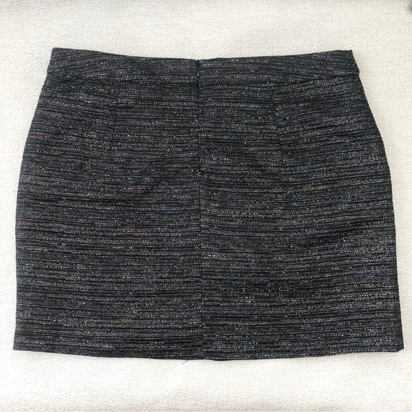 NEW Forever 21 Mini Skirt with Zippers - Picture 7 of 8